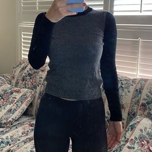 Gap extra fine merino wool sweater